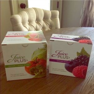 Juice Plus Garden, Orchard, and Vineyard Blends